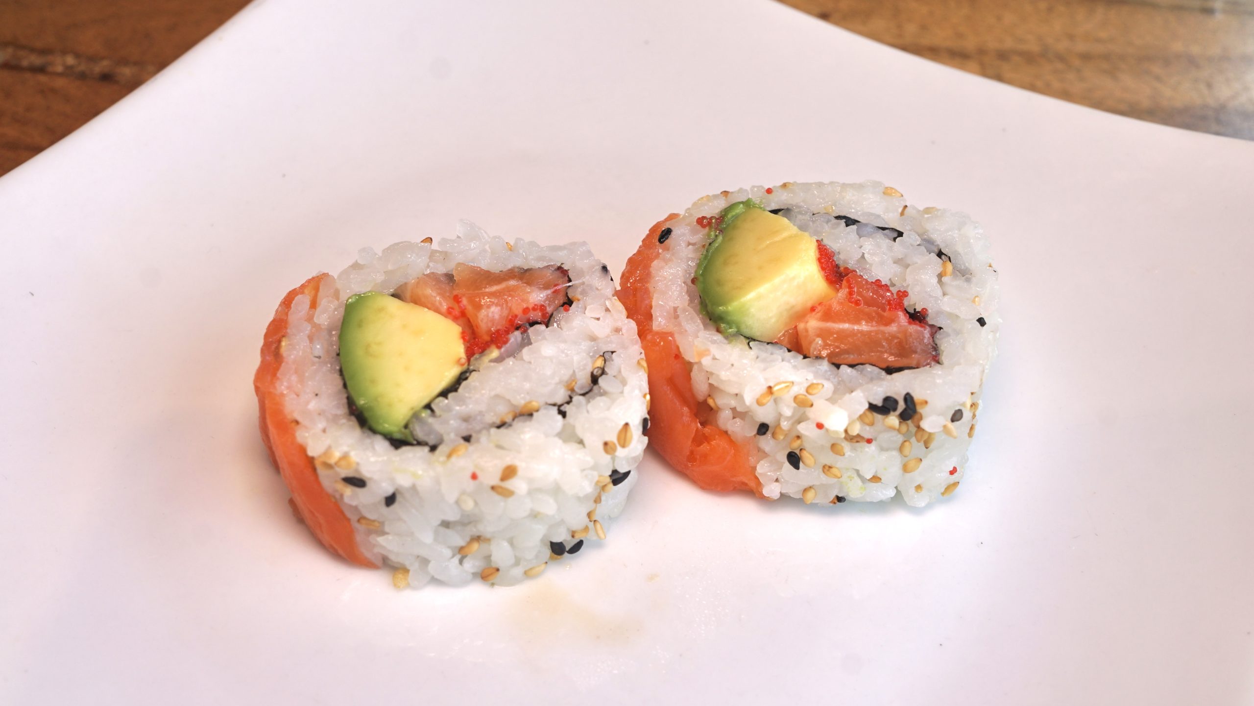 double saumon