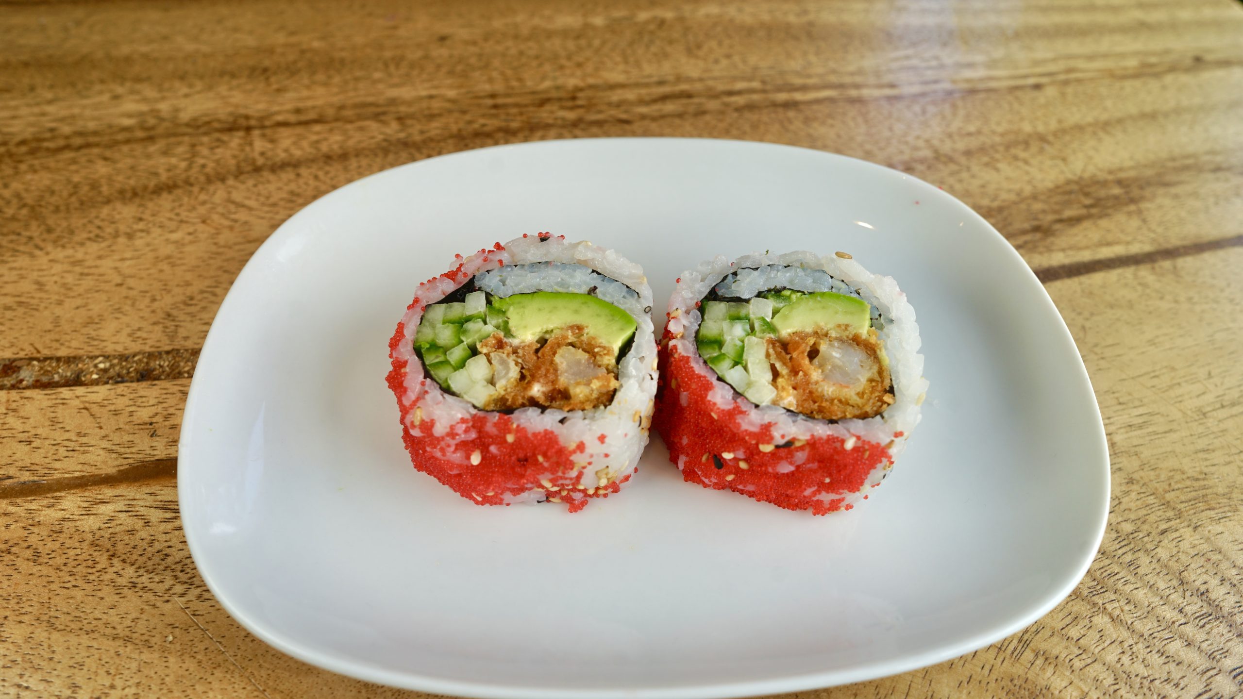 ebi tempura